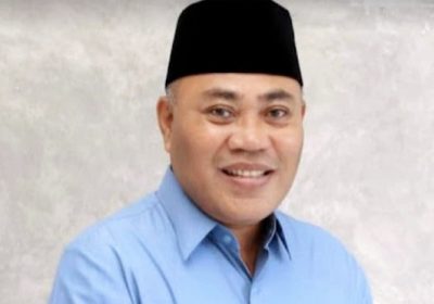H Nasrudin Mengunci PAN Pengusung Menuju Lotim Satu