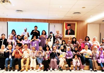Bedah Buku ‘Satu Napas’ Meningkatkan Kesadaran Literasi Kesehatan Masyarakat