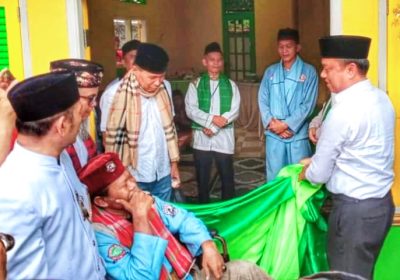 Walikota Jaksel Hadiri Lebaran Majelis Betawi di Kebayoran Lama