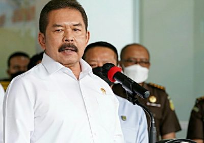 Kejagung Rotasi Besar-besaran Pejabat Eselon 2 dan 3