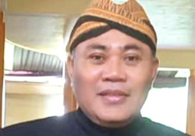 Setelah Dapatkan Rekom DPP PAN H Nasrudin Jajaki Pasangan Pas