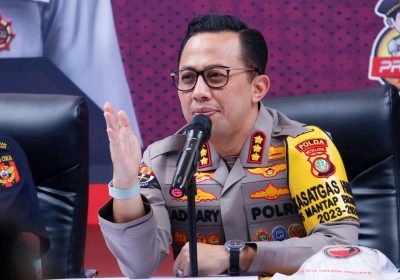Palsukan Pelat Nomor Khusus DPR, Polda Metro Tetapkan 5 Tersangka