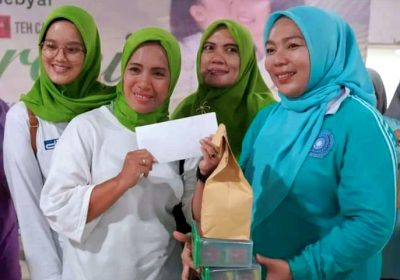 TP PKK Jaksel Gelar Lomba Kreasi Minuman dan Makanan