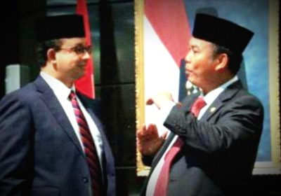 Duet Pasangan Anies dan Prasetyo Makin Kuat di Pilkada DKI
