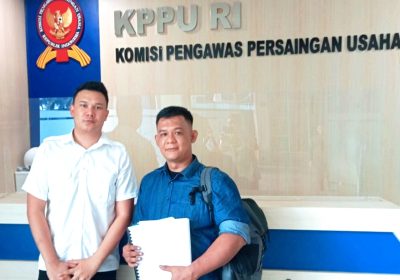 BP Batam Dilaporkan  PT MKL ke KPPU