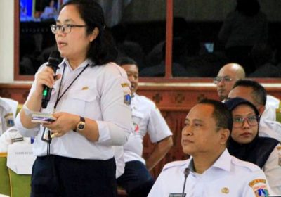 Pemkot Jakarta Selatan Paparkan Hasil Capaian Kinerja Delapan Aksi Konvergensi Stunting 2024