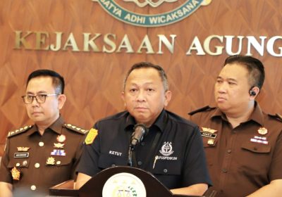 Kejagung Beberkan Fakta Penguntitan Jampidsus Oleh Oknum Densus 88 Anti Teror