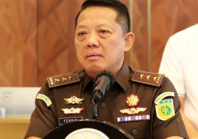 Febrie Adriansyah Dilaporkan ke KPK, Ini Kata Kejagung Soal Lelang Aset PT GBU