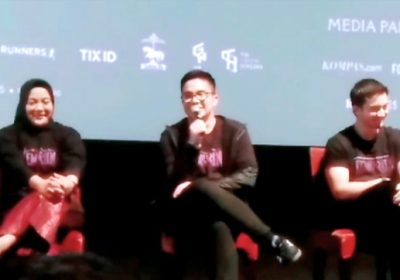 Film Horor “Temurun” Besutan Inarah Syarafina Tampilkan Nuansa Horor Berbeda