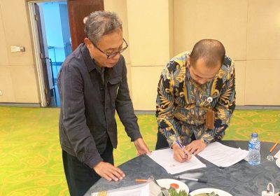 Sekolah Jurnalisme: Kementerian Pendidikan dan PWI Pusat Tandatangani MoU
