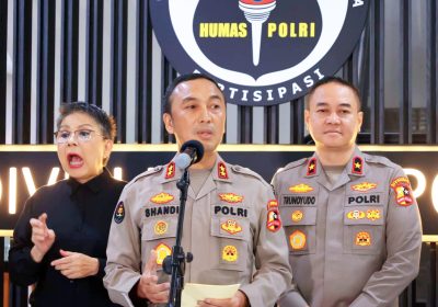 Kadivhumas Sebut Polri dan Kejagung Baik-Baik Saja