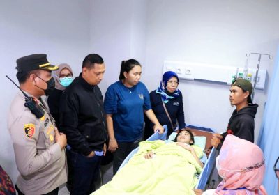Polisi Dalami Motif ART Lompat dari Atap Rumah Mewah di Cimone Tangerang