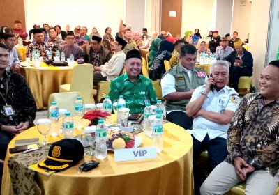FPK Jaksel Gelar Seminar “Waspada Pinjaman Online Ilegal”, Ketua FPK Fahmi Assegaf: Warga Terlilit Utang 300 Ribu Hingga 400 Ribu