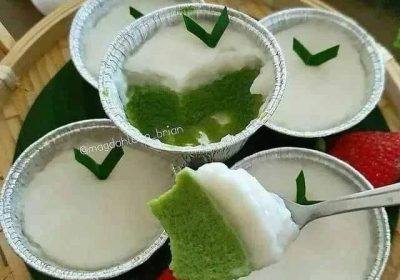 Kue Lumpur Surga