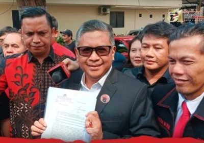 Penuhi Panggilan Polisi, Hasto Kristiyanto: Indonesia Bukan Negara Kekuasaan