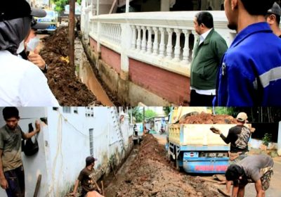 Sudin Perumahan Rakyat dan Kawasan Permukiman Jaksel Tata Puluhan RW