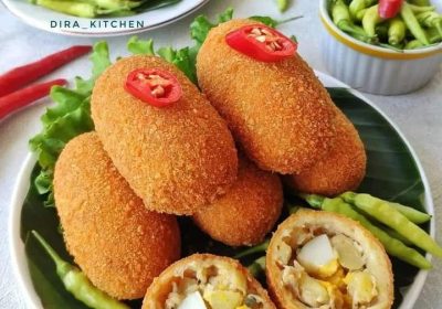 Kroket Kentang