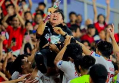 Timnas Indonesia Kalahkan Timnas Filipina 2-0 Tembus Putaran 3 Kualifikasi Piala Dunia 2026