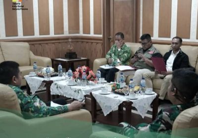 Plh Walikota Jaksel Pimpin Persiapan Pemilihan Anggota Dewan Kota