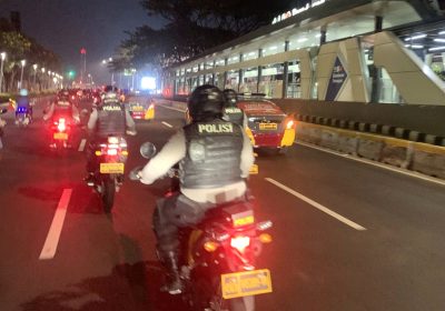 Patroli Perintis Presisi Bukti Nyata Kepolisian Hadirkan Keamanan