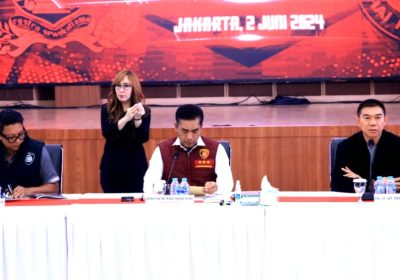 Polri Tangkap Buronan Kelas Kakap Thailand Tongduang Chaowalit di Bali