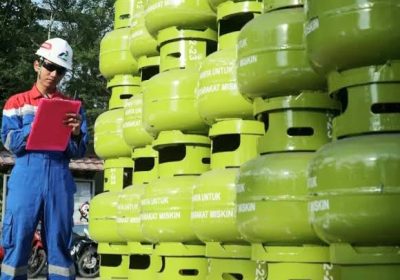 Beli LPG 3 Kg Wajib Tunjukan KTP