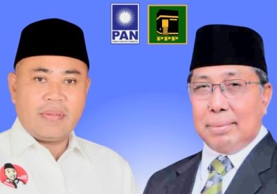 Cabup/Cawabup Birokrat Handal dan Politisi Ulama Kharismatik Menuju Arah Baru Lotim