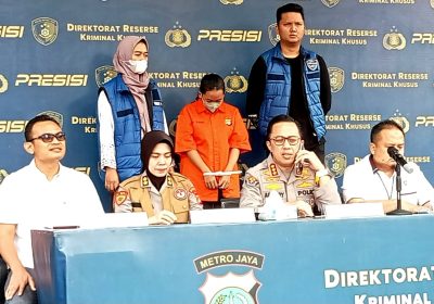 Tergiur 15 juta, Ibu Kandung Buat Video Asusila Dikenakan Pasal Berlapis