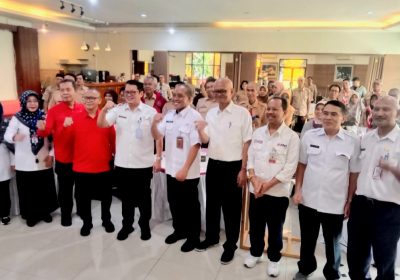 PMI Jakarta Selatan Sosialisasikan Kepalangmerahan bagi Kepala Sekolah