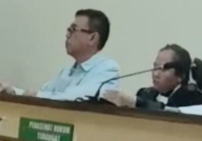 JPU Minta Hakim Segera Menahan Loenal Tirta