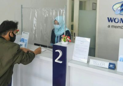 WOM Finance Tebar Undian Berhadiah Mobil Listrik Hingga Paket Umrah