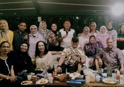Anniversary ke-1 “Cafe Kita” dihadiri Selebritas, Tokoh dan Penjabat Pemerintah