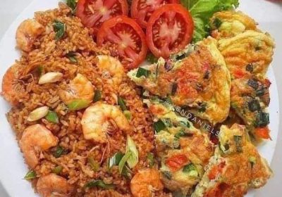 Nasi Goreng Terasi