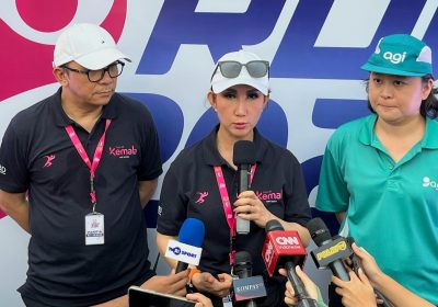 Sepuluh Ribu Pelari Meriahkan Kemala Run 2024 di ICE BSD