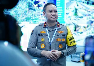 Polri Kirim 7 Polwan Menjadi Petugas Haji 2024