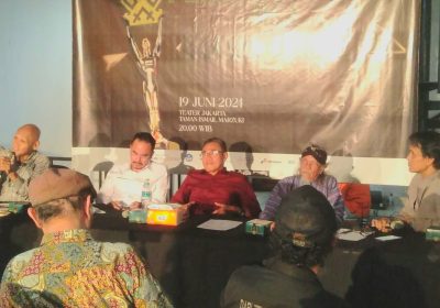 10 Katagori Terbaik Bidang Seni Diperebutkan di Penghargaan IKJ Ke-3