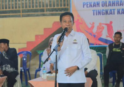 Tingkatkan Semangat Juang dan Raih Prestasi Gemilang Popda 2024