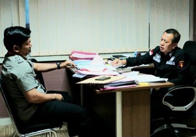 Kepala Bidang Dinas PMD Kabupaten Muba Tersangka Korupsi Internet Rp27 Miliar