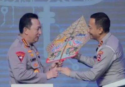 Rakernis Lantas 2024, Kapolri: Polantas Salah Satu Satker Polri Dibanggakan