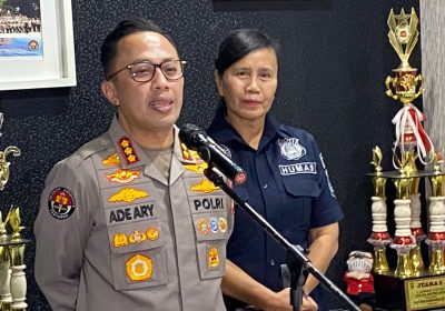 Polisi Tangkap Komplotan Pelaku Perampokan Arloji Senilai Rp13 Miliar di PIK Dua