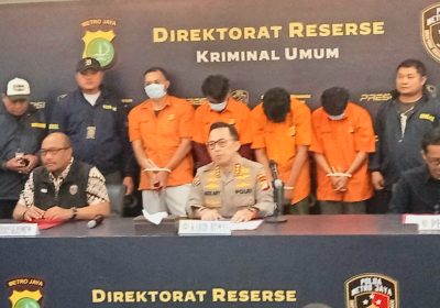 Modus Rampok Arloji Mewah di PIK 2 Pelaku Bergaya Pembeli