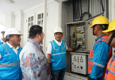 2.148 Personel PLN Distribusi Jakarta Siap Siaga Amankan Perayaan Idul Adha