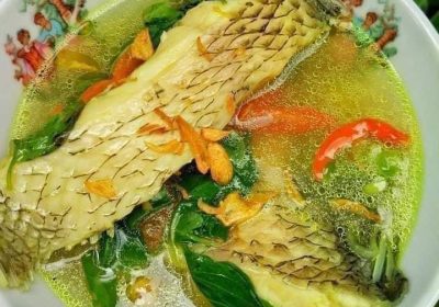 Sop Ikan
