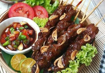 Sate Daging Manis