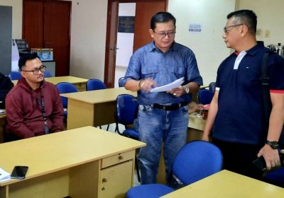 Panduan Peserta Orientasi Kewartawanan dan Keorganisasian PWI Jaya