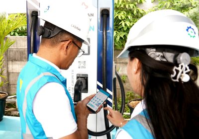 Libur Idul Adha Pakai Mobil Listrik, SPKLU PLN Pastikan Siap Layani Pengguna