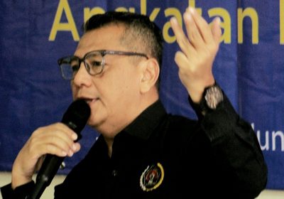 PWI Jakarta Catat Sejarah, Seratus Lebih Peserta Ikut Orientasi Kewartawanan dan Keorganisasian