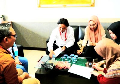 Tersangka Korupsi Internet Kembalikan Uang Rp126 Juta ke Penyidik Kejati Sumsel