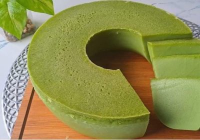 Bolu Kojo Khas Palembang