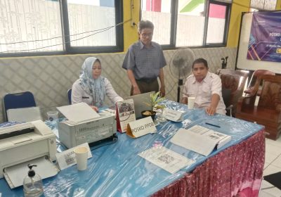 SMP Negri 178 Jakarta  Melakukan Tahapan PPDB tahun 2024